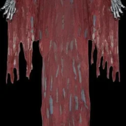 Morris 12' "Evil Clown" Hanging Halloween Decoration