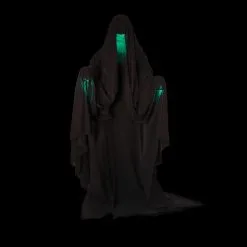 Morris 68" Hooded Phantom Animated Prop
