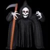 Morris Airblown Archway Reaper Inflatable -The Horror Dome Store airblown archway reaper inflatable 28742311116848