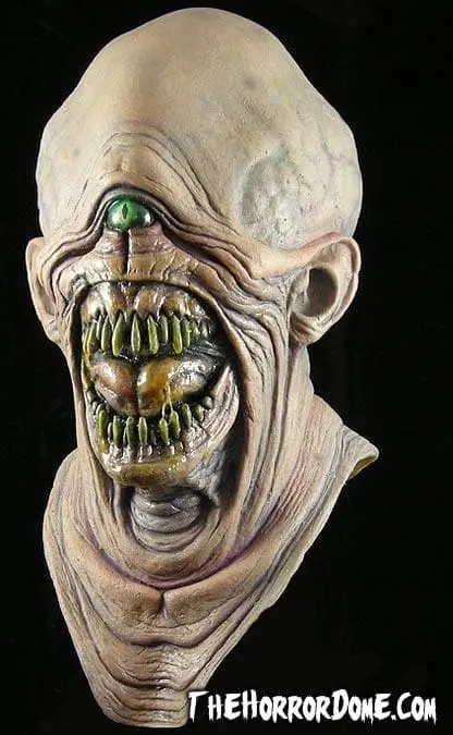 The Horror Dome "Alien Cyclops" HD Studios Pro Mask 4 The Horror Dome "Alien Cyclops" HD Studios Pro Mask - Image 2