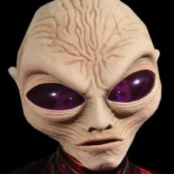 Morris "Alien Grey" Mask