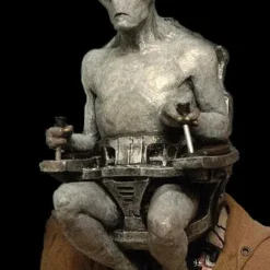 The Horror Dome "Alien Mind Control" HD Studios Pro Halloween Mask