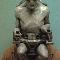 The Horror Dome "Alien Mind Control" HD Studios Pro Halloween Mask 13 The Horror Dome "Alien Mind Control" HD Studios Pro Halloween Mask -The Horror Dome Store alien mind control hd studios pro halloween mask 28759106781232