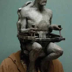 The Horror Dome "Alien Mind Control" HD Studios Pro Halloween Mask 14 The Horror Dome "Alien Mind Control" HD Studios Pro Halloween Mask -The Horror Dome Store alien mind control hd studios pro halloween mask 28759120642096