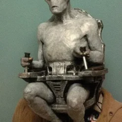 The Horror Dome "Alien Mind Control" HD Studios Pro Halloween Mask 12 The Horror Dome "Alien Mind Control" HD Studios Pro Halloween Mask -The Horror Dome Store alien mind control hd studios pro halloween mask 28759138402352