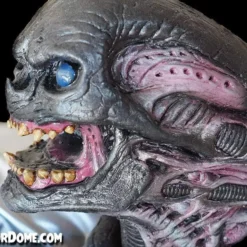 The Horror Dome "Alien Xenomorph Puppet" HD Studios Halloween Prop 11 The Horror Dome "Alien Xenomorph Puppet" HD Studios Halloween Prop -The Horror Dome Store alien xenomorph puppet hd studios halloween prop 14920397029424