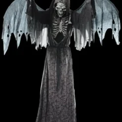 Morris "Angel Of Death" Life-Size Electric Animated Halloween Prop