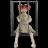 Distortions Animated Caged Kid Walk Around Accessory -The Horror Dome Store animated caged kid walk around accessory 30408402894896