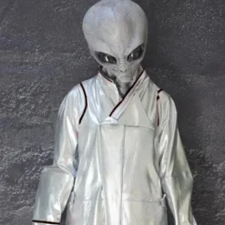The Horror Dome "Area 51 Alien" HD Studios Costume -The Horror Dome Store area 51 alien hd studios halloween costume 15395498098736