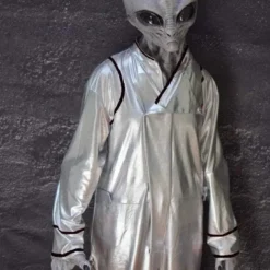 The Horror Dome "Area 51 Alien" HD Studios Costume -The Horror Dome Store area 51 alien hd studios halloween costume 15395498229808