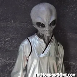 The Horror Dome "Area 51 Alien" HD Studios Costume -The Horror Dome Store area 51 alien hd studios halloween costume 15395506913328
