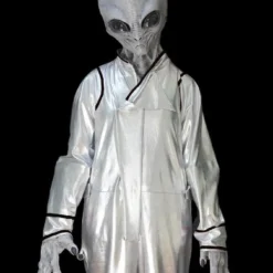 The Horror Dome "Area 51 Alien" HD Studios Costume