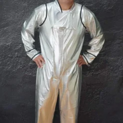 The Horror Dome "Area 51 Space Suit" Costume -The Horror Dome Store area 51 space suit 15587126640688