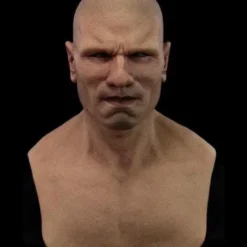 CFX "Arnold" Silicone Mask