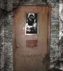 Pale Night Productions "Asylum Door" Professional Haunted House Animatronic