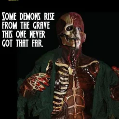 The Horror Dome "Autopsy Zombie" HD Studios Pro Costume -The Horror Dome Store autopsy zombie hd studios pro halloween costume 14327824646192