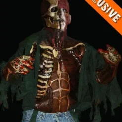 The Horror Dome "Autopsy Zombie" HD Studios Pro Costume -The Horror Dome Store autopsy zombie hd studios pro halloween costume 8179795137