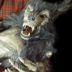 The Horror Dome "Baby Werewolf Puppet" HD Studios Halloween Prop -The Horror Dome Store baby werewolf puppet hd studios halloween prop 14159829270576