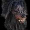 The Horror Dome "Bad Moon Werewolf" HD Studios Pro Mask -The Horror Dome Store bad moon werewolf hd studios pro halloween mask 28733882204208