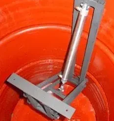 DC PROPS "Barrel Lifter" Animatronic Mechanism -The Horror Dome Store barrel lifter animatronic mechanism 8671138177