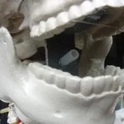 DC PROPS "Barrel Spitter Skeleton" Halloween Animatronic -The Horror Dome Store barrel spitter skeleton halloween animatronic 8671147137