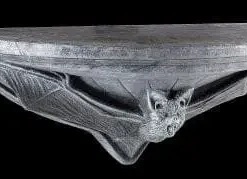 Rubies "Bat Shelf" Halloween Decoration