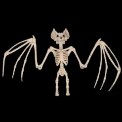 Morris "Bat Skeleton" Halloween Prop - 36 Inch