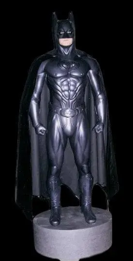 Rubies "Batman 1997" Professional Movie Display Statue 3 Rubies "Batman 1997" Professional Movie Display Statue