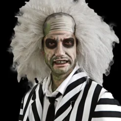 Morris "Beetlejuice" Halloween Wig