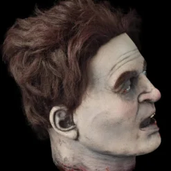 The Horror Dome "Beheaded Ben" Severed Head HD Studios Ultra Realistic Halloween Prop -The Horror Dome Store beheaded ben severed head hd studios ultra realistic halloween prop 28045401292848