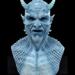 CFX "Belial The Demon" Silicone Mask -The Horror Dome Store belial the demon silicone halloween mask 28760682790960