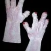 Morris "Big Top Clown Hands" Halloween Costume Gloves -The Horror Dome Store big top clown hands halloween costume gloves 11520730464304