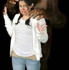 The Horror Dome "Bigfoot" HD Studios Pro Costume 12 The Horror Dome "Bigfoot" HD Studios Pro Costume -The Horror Dome Store bigfoot hd studios pro halloween costume 28754575654960