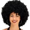 Morris "Black Afro - 22 Inch" Halloween Wig 2 Morris "Black Afro - 22 Inch" Halloween Wig -The Horror Dome Store black afro 22 inch halloween wig 8179911297