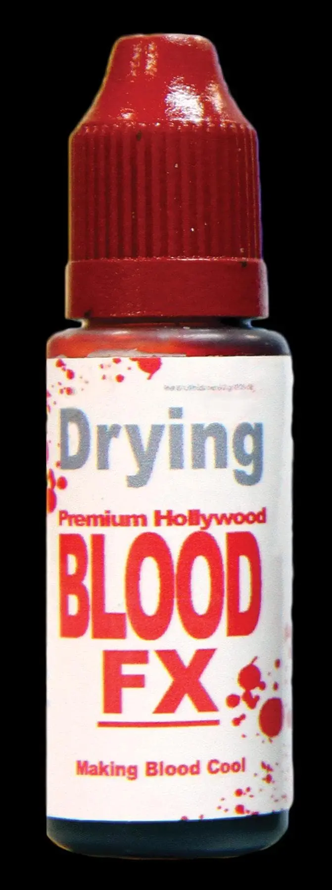 Morris "Blood FX - Small Bottle" Halloween Costume Accessory 3 Morris "Blood FX - Small Bottle" Halloween Costume Accessory