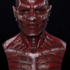 CFX "Bloody Flayed Frank" Silicone Mask
