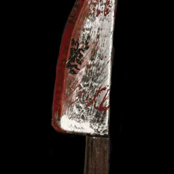 Morris "Bloody Knife" Horror Weapon Halloween Prop
