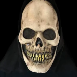 The Horror Dome "Boris Reaper / Skeleton" HD Comfort Mask