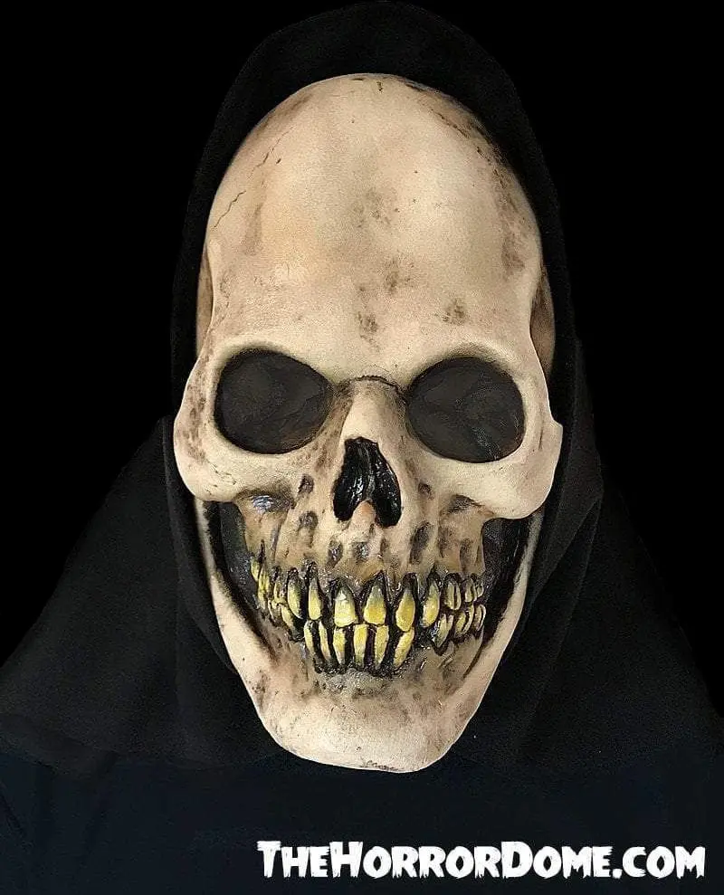 The Horror Dome "Boris Reaper / Skeleton" HD Comfort Mask 3 The Horror Dome "Boris Reaper / Skeleton" HD Comfort Mask