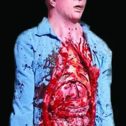 Distortions "Bowel Movement" Electric Animated Bloody Halloween Prop