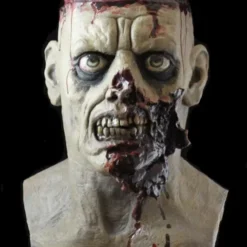 The Horror Dome "Brain Dead Zombie" HD Studios Pro Mask