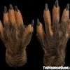 The Horror Dome Brown Wolfman Hands - HD Studios -The Horror Dome Store brown wolfman hands hd studios 28867819372592