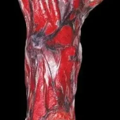 Morris "Burnt Arm" Gory Halloween Prop