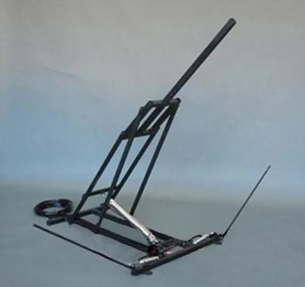 DC PROPS "Bushwacker" Animatronic Mechanism And Controller 3 DC PROPS "Bushwacker" Animatronic Mechanism And Controller