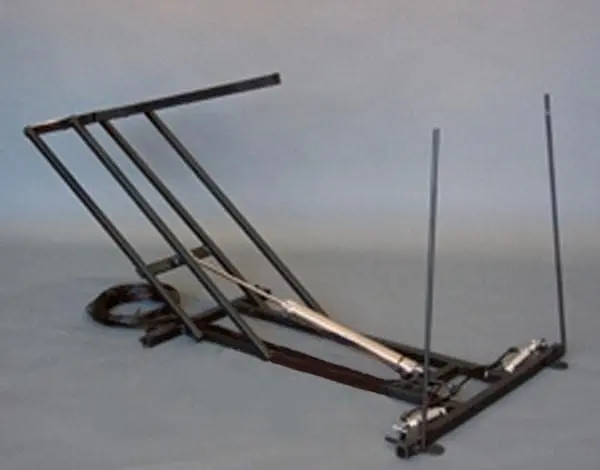 DC PROPS "Bushwacker" Animatronic Mechanism And Controller 4 DC PROPS "Bushwacker" Animatronic Mechanism And Controller - Image 2