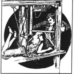 Morris "Buzz Saw" Halloween Illusion Plans