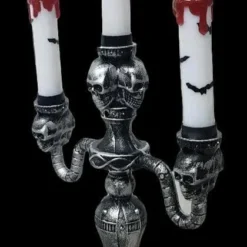 Morris "Candelabra Light Up" Haunted House Lighting Prop