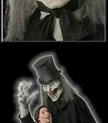 The Horror Dome "Caretaker" HD Studios Costume 10 The Horror Dome "Caretaker" HD Studios Costume -The Horror Dome Store caretaker hd studios night terror halloween costume 28750184153136