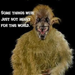 The Horror Dome "Carnivore" HD Studios Pro Costume -The Horror Dome Store carnivore hd studios pro halloween costume 14335047368752