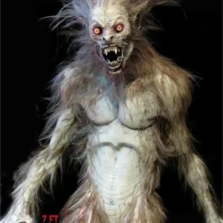 Midnight Studios "Catvamp The Moonhunter" Professional Halloween Prop